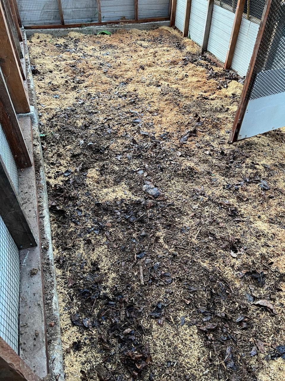 Active compost with biology