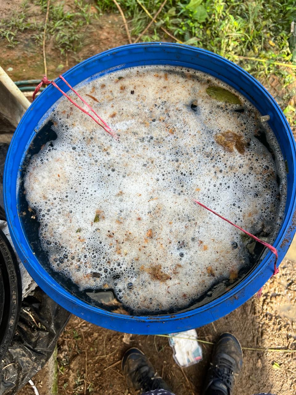 JMS fermentation bucket
